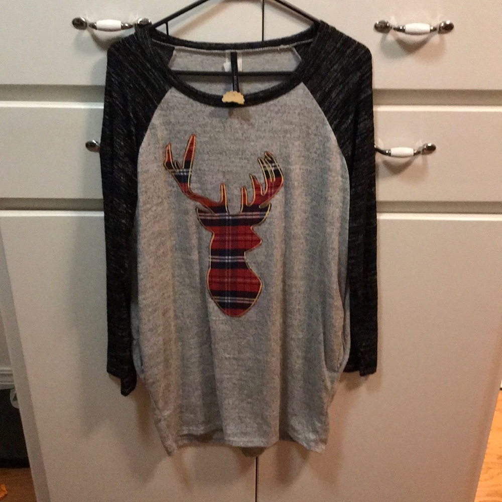 Winter tunic